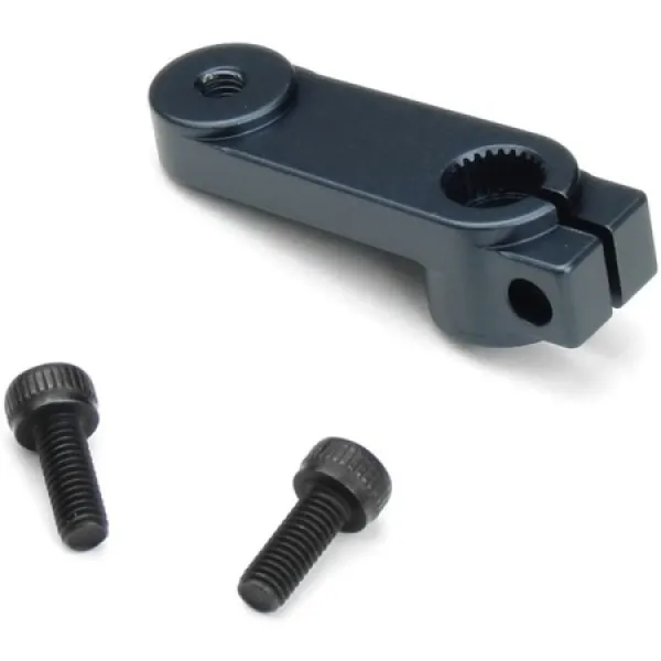 tekno rc lLC 알루미늄 서보 경음기 25t m3 클램프 로우 프로파일: eb eb tkr6563a PROD670004585, 상세 설명 참조0, One Color