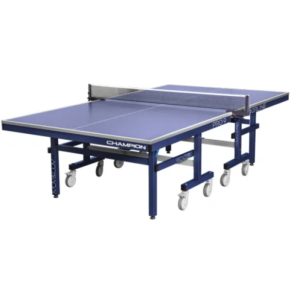 참피온 [BOUND PRO] 프로-9 (PRO-9) 탁구대 [국제경기용 ITTF] 40 년의 전문성이 만들어낸 완벽함