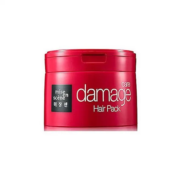 파인트 미장센 미쟝센 데미지케어 헤어팩150ml 손상모발 헤어팩 극손상모발 트리트먼트 헤어 헤어에센스 헤어관리 두피 헤어마스크 1