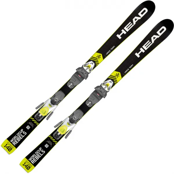 해드주니어상급회전 WC iRace Team SLR Pro+SLR 7.5, 130