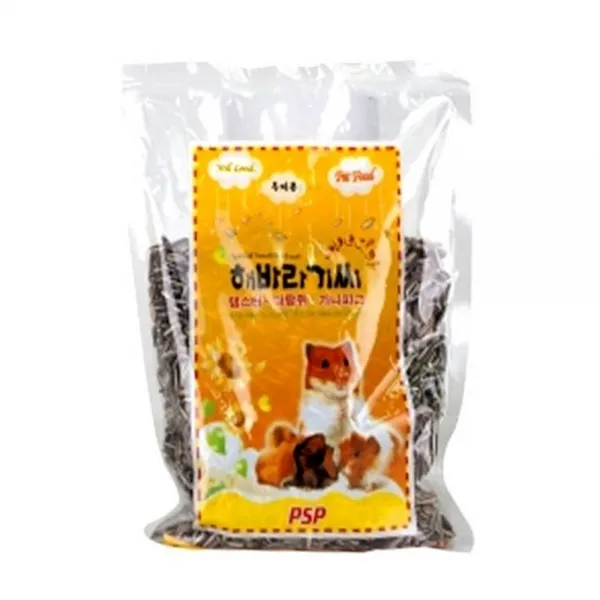 PLOV 스페셜 해바라기씨 380g 고지방 영양간식 10개 새우소일 거북이 idua, 1개