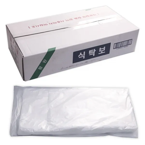 모아상사 간편상종이 일회용식탁보 비닐식탁보 식당식탁보 위생식탁보 국내산 50매, 1개