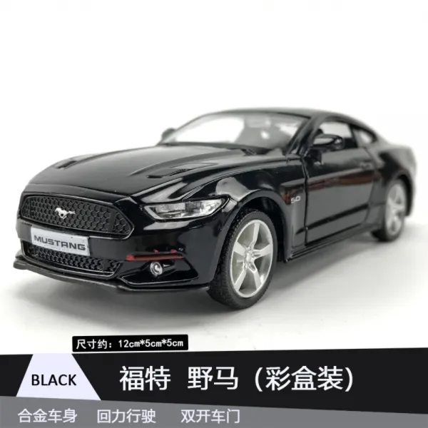 포르쉐 람보르기니 벤츠 지바겐 마 케 라오 마이바흐 다이캐스트 라오 합금 자동차 맥라랜 Bmw 장난감 모델 장식 모형 미니카 검은 포드 야생마 무음광