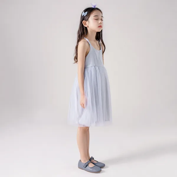 올 스커트 원피스 여름 양아치 어깨 작은 선녀 공주 팡팡 나시