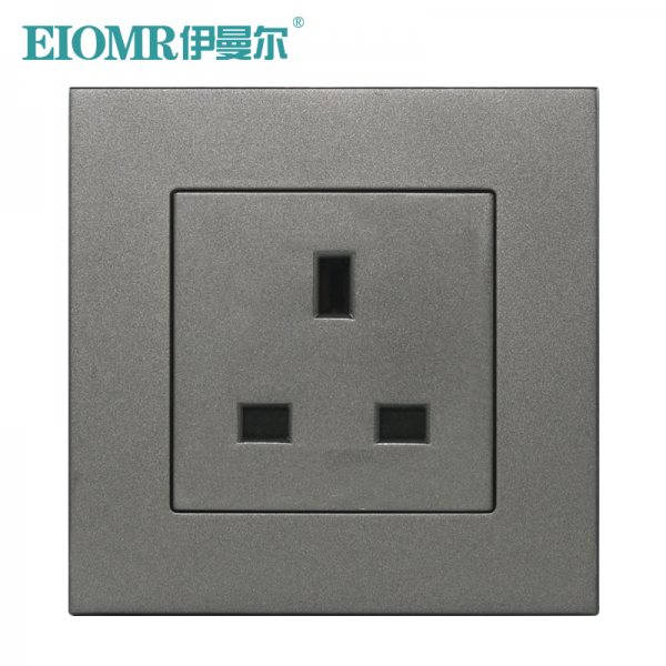 13A 영표 방공 측 발 관련되다 패널 영규 86 형 3공 영국식 홍콩판, 은회색