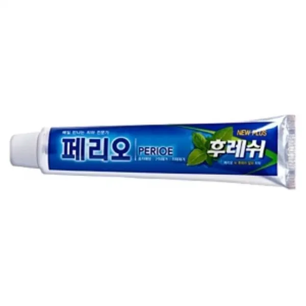 [무료배송] 럭키주니네 LG 페리오 뉴후레쉬 알파 치약 150g 벌크 48개 럭키주니용품, 지금 배송하러 갑니다1