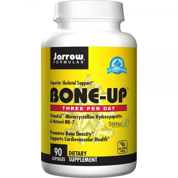 재로우포뮬라 본업 Bone up 뼈건강 90캡슐, 90개, 1개