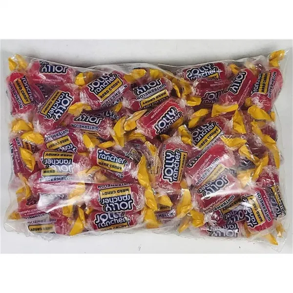 BGM 졸리 농장주들 하드 캔디 1파운드 수박 Jolly Ranchers Hard Candy 1 Pound Watermelon, 단일상품
