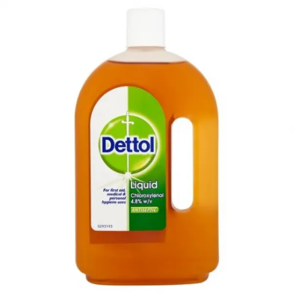 데톨 액체소독제 750ml 영국직배송 Dettol Antiseptic Liquid