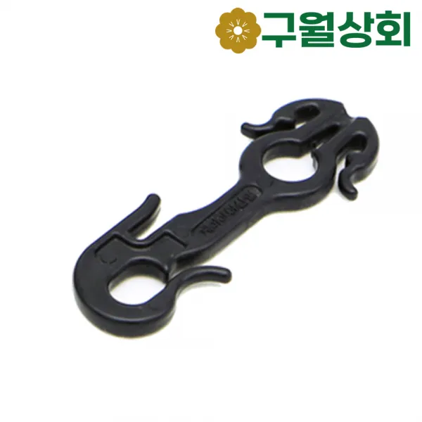 유인고리 유인줄고리 작물 걸이 줄기고정구