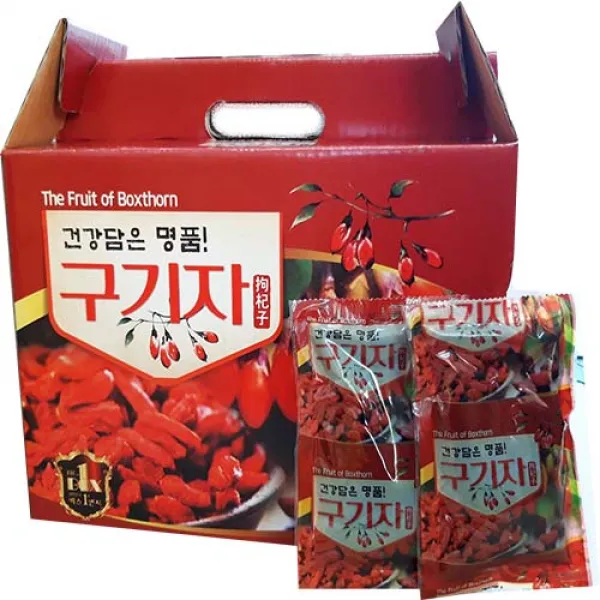 구기자즙 100mlx60포 구기자진액(한방건강마을), 60팩, 100ml