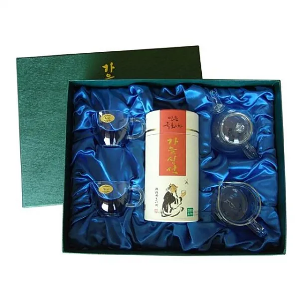 가을신선 국화차 선물세트 1호국화차 차선물세트 + Ksh12911 잭콩픽 1_픽