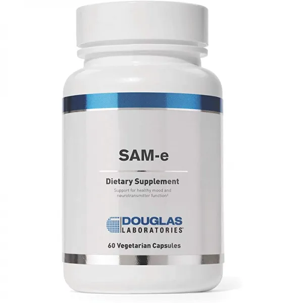 더글러스 연구소 Sam E 관절 간 신경전달물질 기분 및 메틸화 60 캡슐 지원 상세페이지 참조 상세페이지 참조