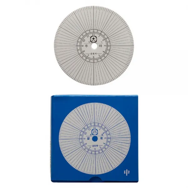 DONGSUNG MW141C7DG 2500 문구 사무용품 순찰시계용지 오피스 출퇴근기록기 mg-00607