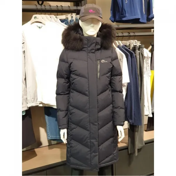 네파 네파 Am 여성 프리미아 벤치다운점퍼 7e82013