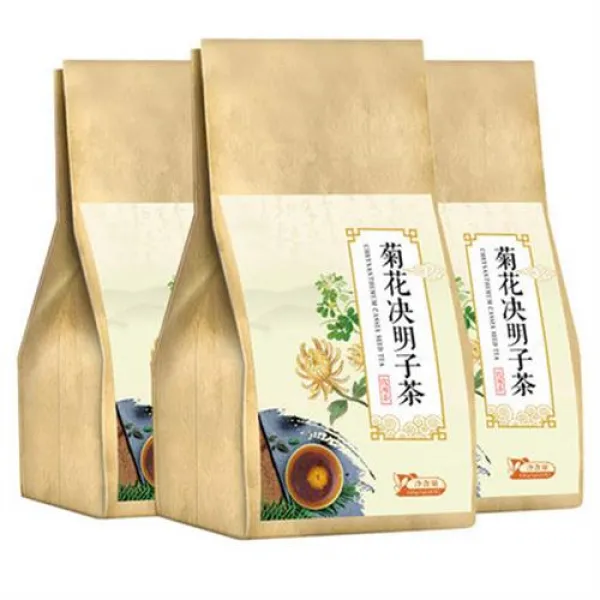 국화구기자결명자차은은화계화우엉근화차조합양생차보양간청화, 단일상품