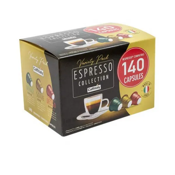 140개 들이 네스프레소 호환 캡슐 커피 카프다리 140개 들이 코스트고 본문참고 본문참고