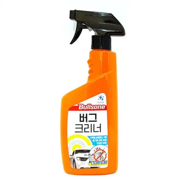 HB무배 차량 세차용품 벌레제거 새똥제거 버그 클리너 // 코팅제 자동차, 1개, 기본값, 상품선택+불스원 버그크리너550ml