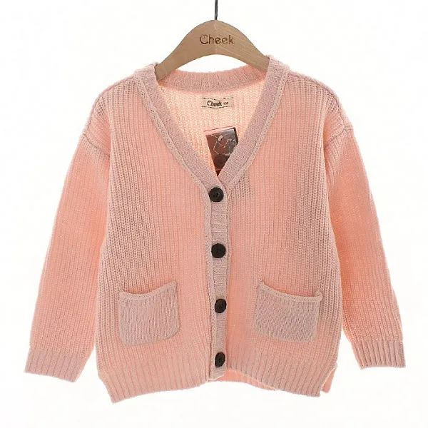 치크 치크 NC02 남녀공용 기본 V넥가디건 CKCK19W01 (2781547)