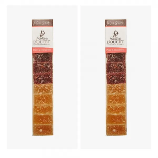 프랑소와두세 배 라즈베리 과일 젤리 프랑스직배 180g x2개 Francois Doucet jellies