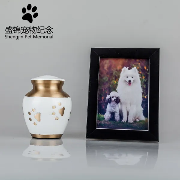강아지 고양이 햄스터 토끼 숏 사랑 애완동물 펫 안락사다 별세 기념 품유골 맡기다 작은 상자 모양의 물건 독 화이바 균일