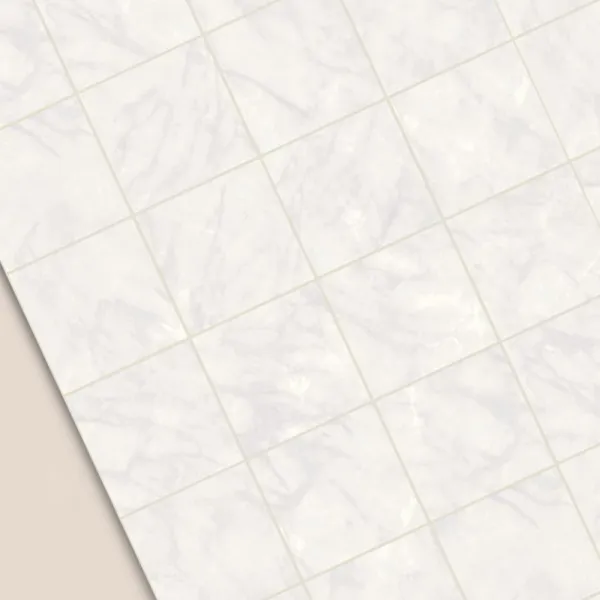 현대 발포 타일시트지, 마블타일(20438-1), (폭)50cm X (길이)100cm