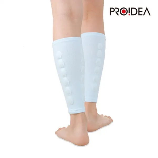 Proidea 수면 지압스타킹/지압밴드/온열작용 지압효과 L : 36~42cm