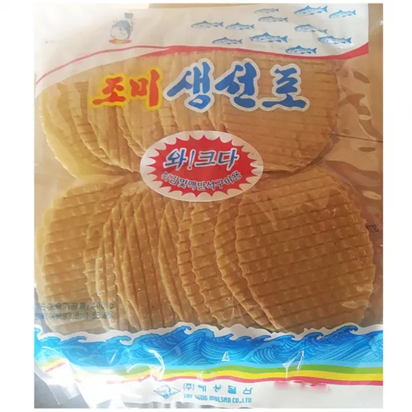 제철 해산물 반찬 식재료 조미쥐포(태성 400g)X5(W1A0B68), 오버레이 1