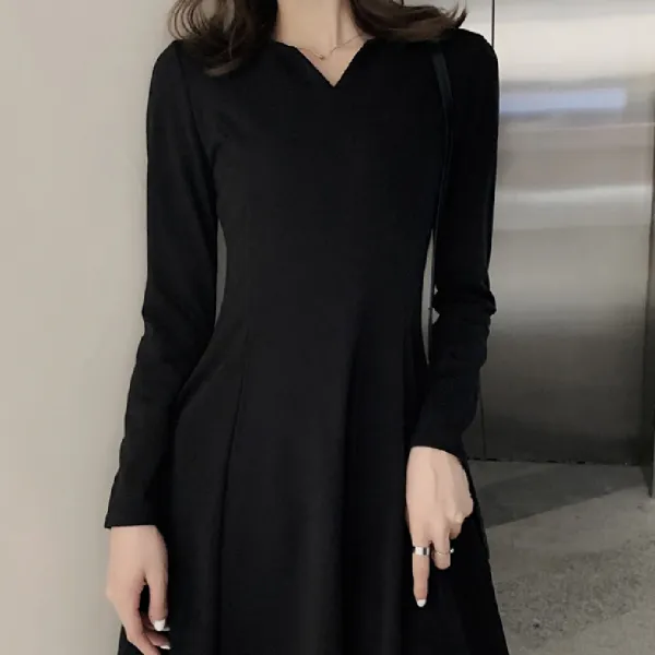 페미닌룩 데일리 원피스