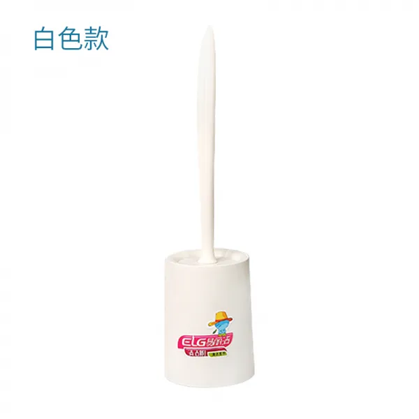 변기용 브러시 사각지대 세척 화장실 신기솔 긴자 청소용 가정용 청소 바닥용, 화이트