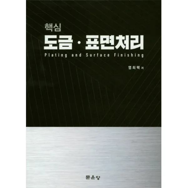 핵심 도금 표면처리, 문운당
