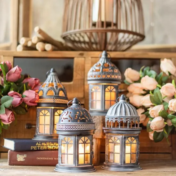 Kirahosi 호롱불 고전 소품 등 랜턴 장식등 퓨전 청사초롱 램프 인테리어 소품 218 M11 Ngjkd1y 1