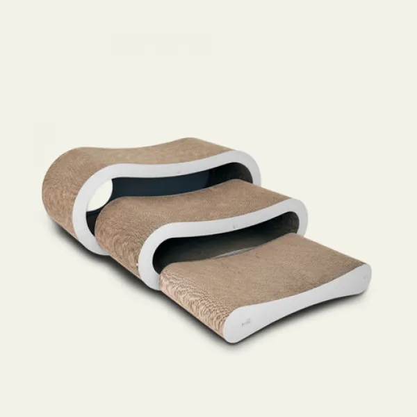 [오늘출발] 뽀떼 고양이 평판 쇼파형 스크래쳐 L3