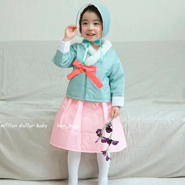 상상 여아한복 돌한복 개량한복 생활한복 2020설빔