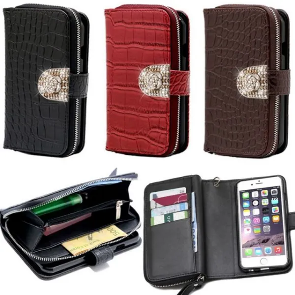 핸드폰 휴대폰 가죽 젤리 케이스 갤럭시팝 크로커 엘레강스 월렛 다이어리 케이스 E220 범퍼 하드 케이스