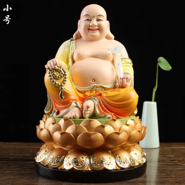 소불상사 대배미륵 불상, 소 12인치 높이28cm