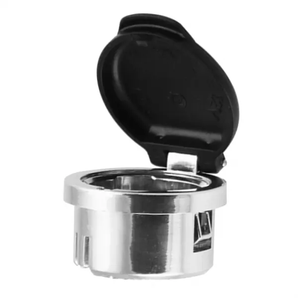 Royalways시보레 교외 07 13를위한 전원 소켓 플러그 먼지 방지용 커버 보호 플러그