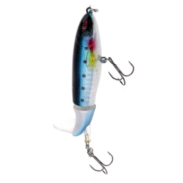 QDY Whopper Popper Lure Hard Fishing Lure 인공 미끼 Sea Pike 송어 낚시