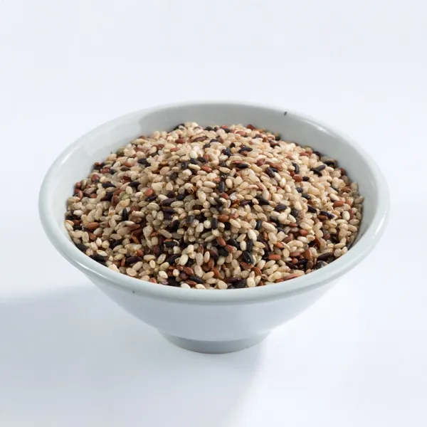 미실란 유기농 발아오색미 곡성 쌀박사 불릴필요없는 씻지않는 오색현미, 1개, 1kg