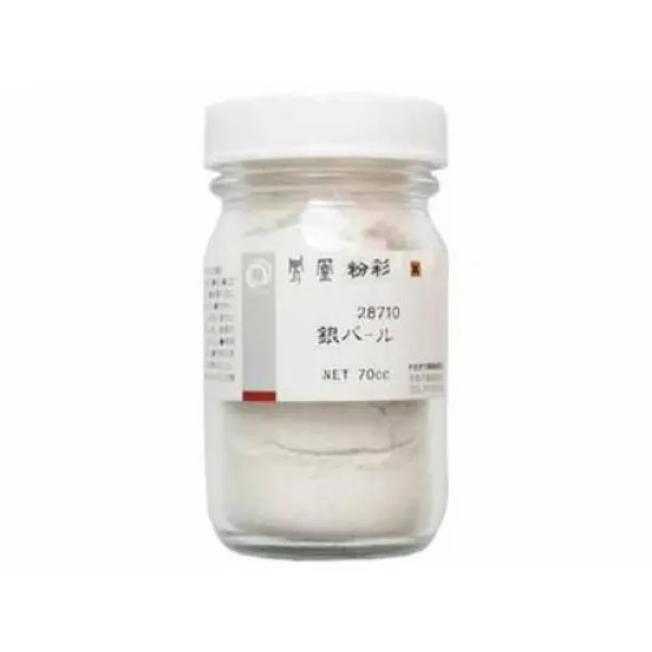 송정필방 일본 봉황 은분(70cc) 사경 탱화 채색용