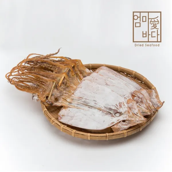 엄마애바다 마른오징어 20미 1kg/1.2kg 1팩 20마리 1kg 