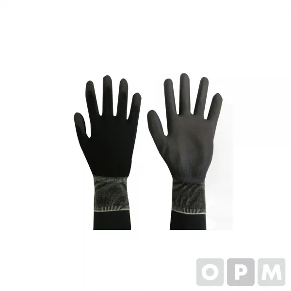 PU-PALM장갑 M/BK 10EA -RSDB9 +RT