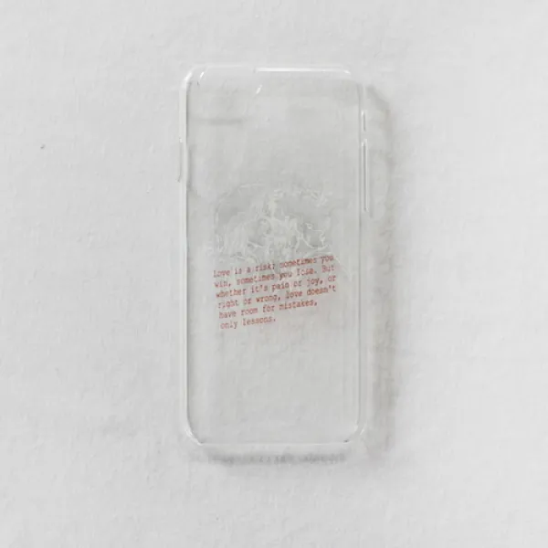  바보사랑 옵티머스케이스 Love 젤리케이스 1개 옵티머스g3