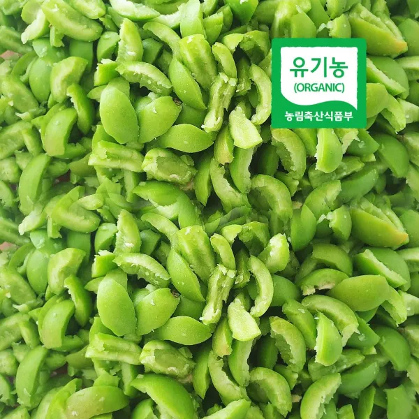 [예약판매] 유기농인증 광양 깐매실, 3kg