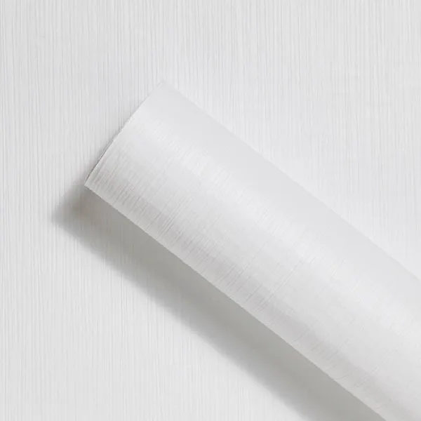 쿠셔니 벽지 폭 70cm 풀없이 붙이는 스티커 접착식 실크벽지 단열벽지 곰팡이방지 오염방지, 화이트(줄무늬)
