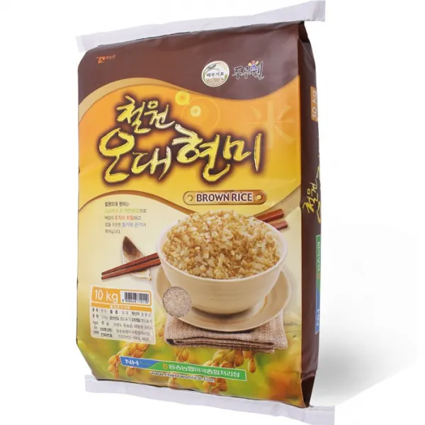 두루웰 동송농협 메뚜기표 2019년산 철원오대현미 10kg, 1포