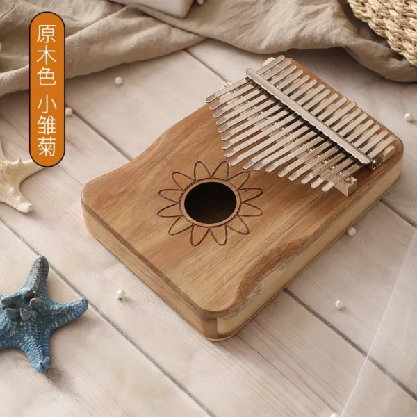 칼림바 카림바 Kalimba 건반 엄지손가락피아노, G