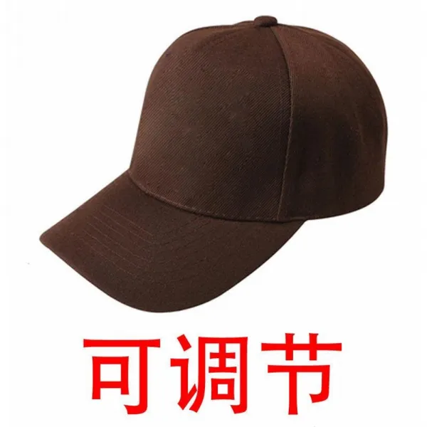 파 센나 양식 요리사 캡 여 주방 방 연기 가정용 웨이터 모자 일 술 광고 남자, 거피색 야구모자