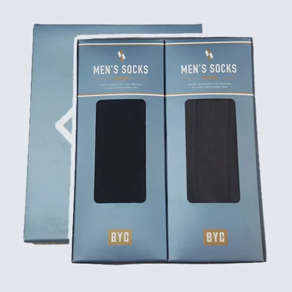 Byc양말 선물세트 남자12호2매