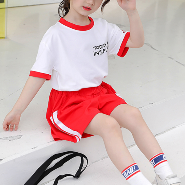 Xn여아용 하드 반팔 바지세트ev0662주문하면 환보 컵 선물으로 드릴게